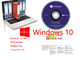 نرم افزار اصلی 1pk DSP DVD Windows 10 Pro OEM Sticker Packaging فرانسه 64 بیتی تامین کننده